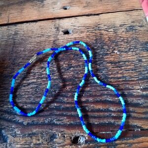 FREE beaded Necklace